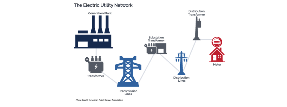 The Electric Utility Network
